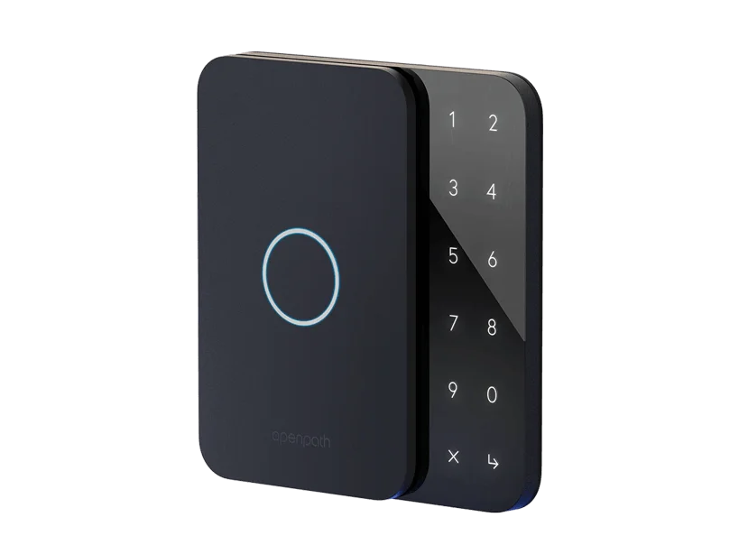 Avigilon commercial access control commercial installation