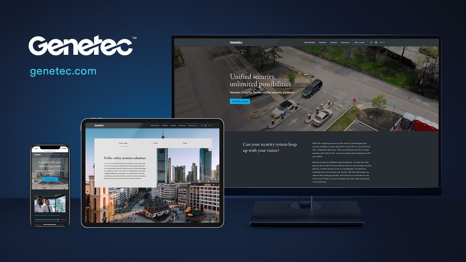 Genetec commercial access control North Texas access control